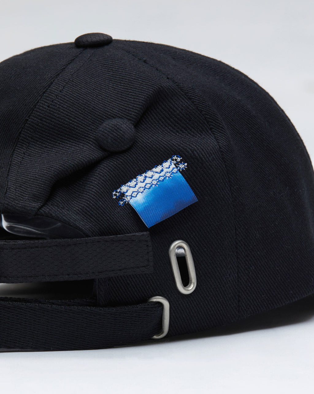 Ader Error - Torv cap (Noir) product image 10 | TRAB K-Fashion Australia