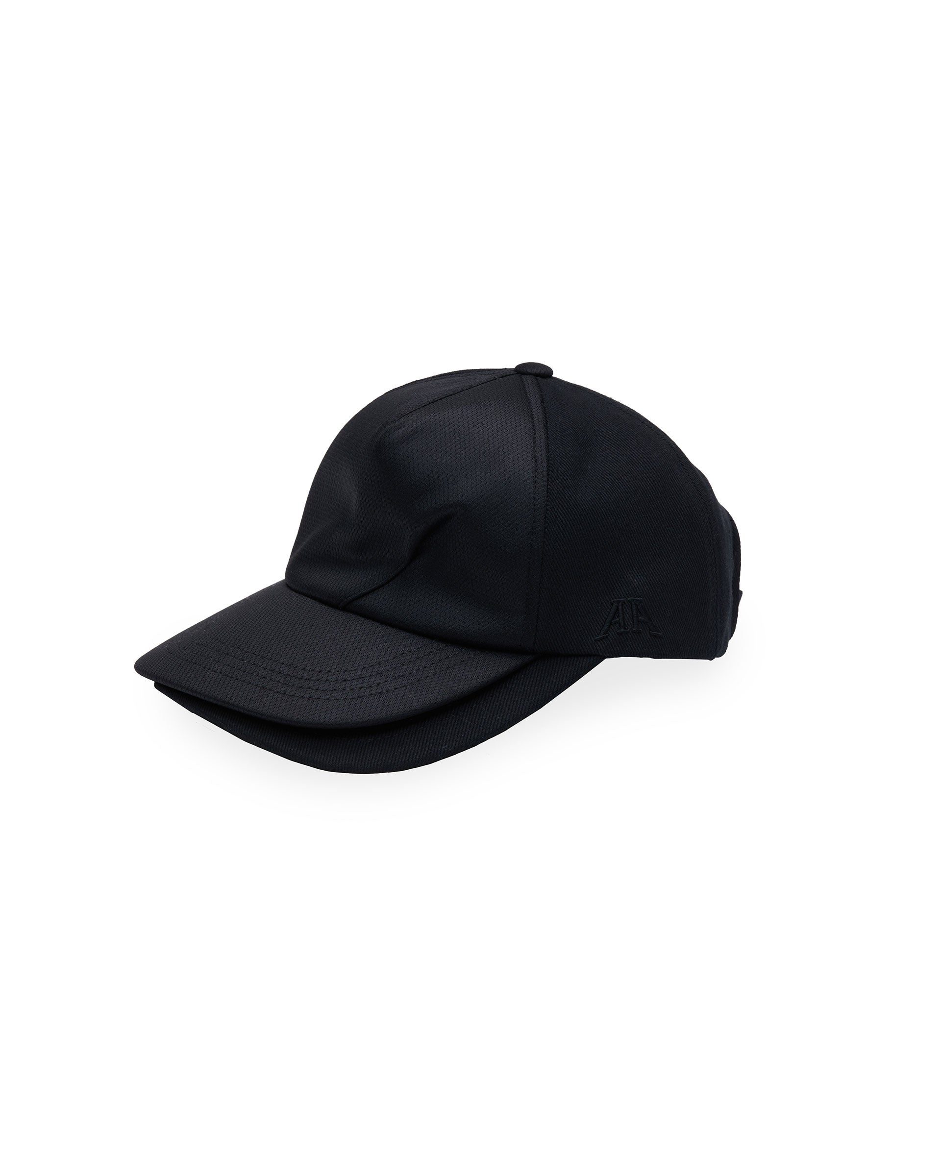 Ader Error - Torv cap (Noir) product image 2 | TRAB K-Fashion Australia