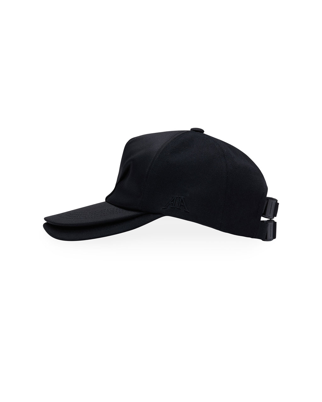 Ader Error - Torv cap (Noir) product image 3 | TRAB K-Fashion Australia