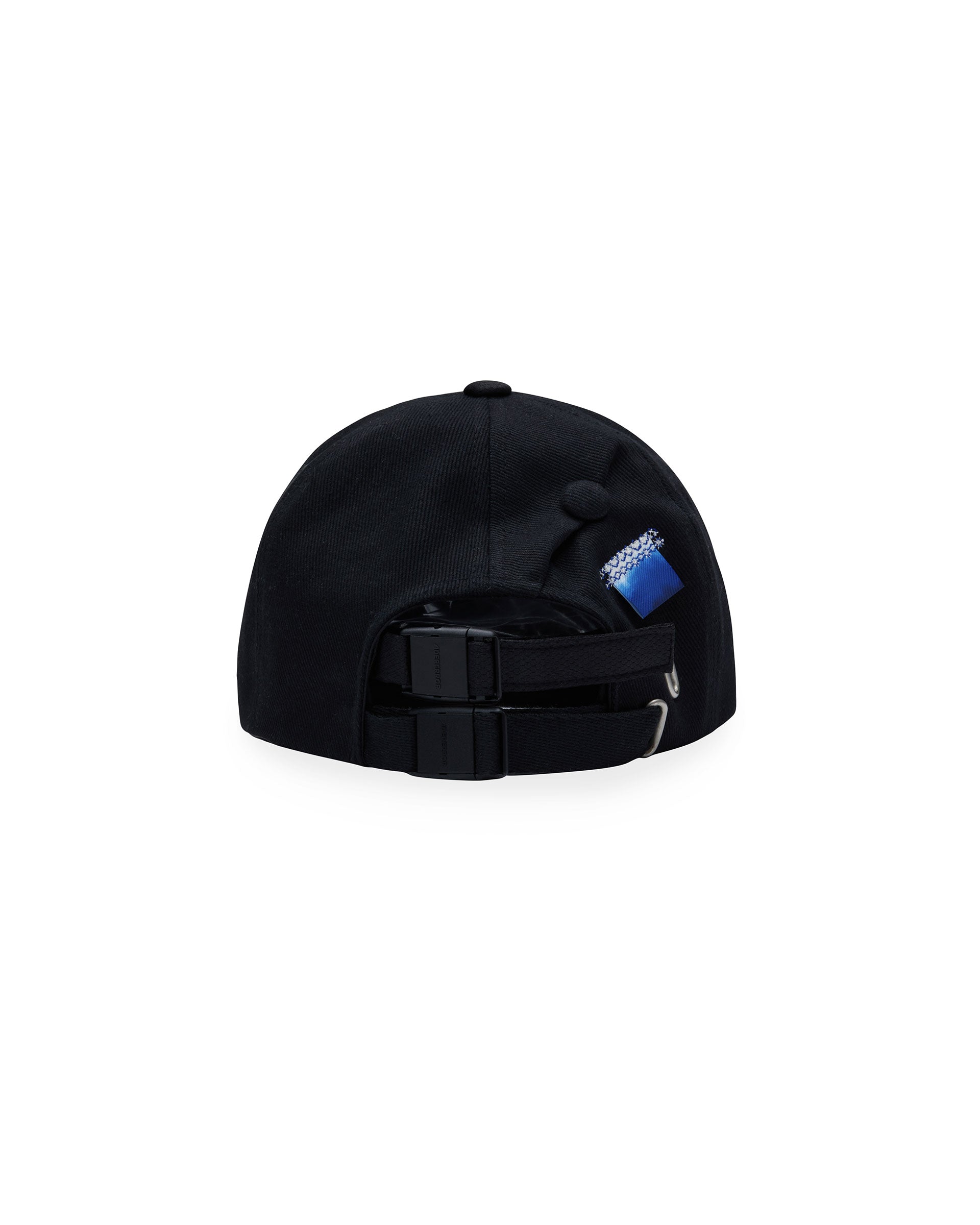 Ader Error - Torv cap (Noir) product image 4 | TRAB K-Fashion Australia