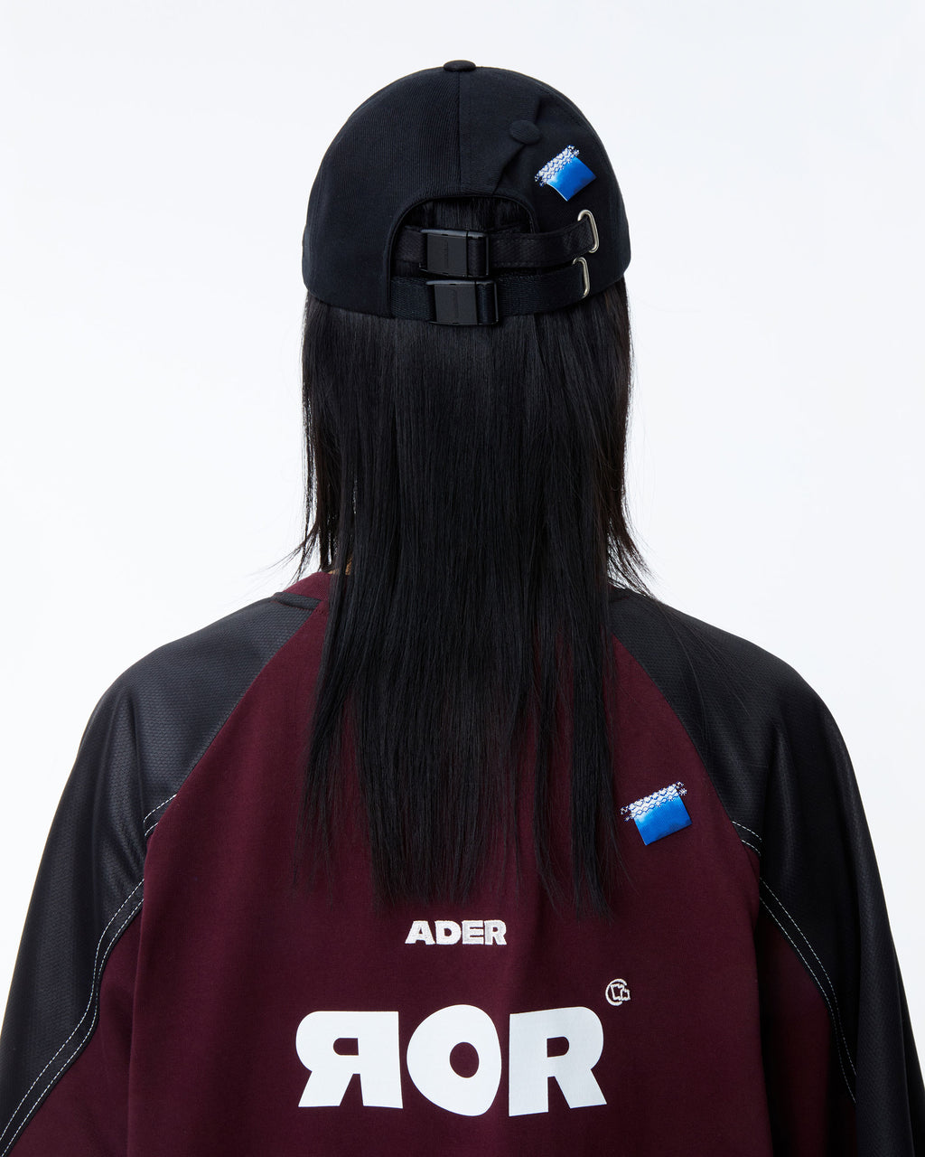 Ader Error - Torv cap (Noir) product image 6 | TRAB K-Fashion Australia