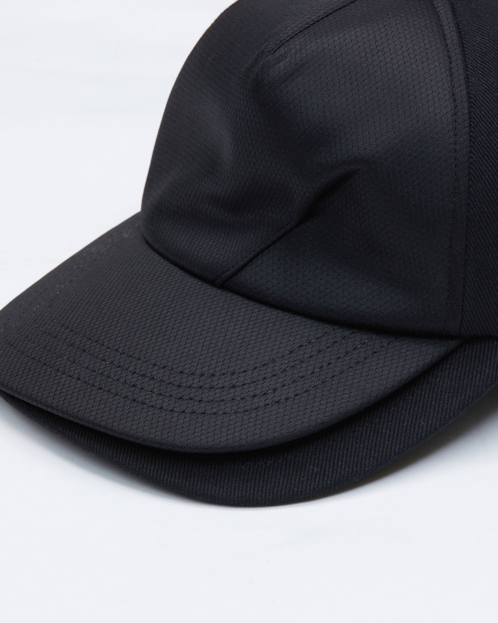 Ader Error - Torv cap (Noir) product image 7 | TRAB K-Fashion Australia
