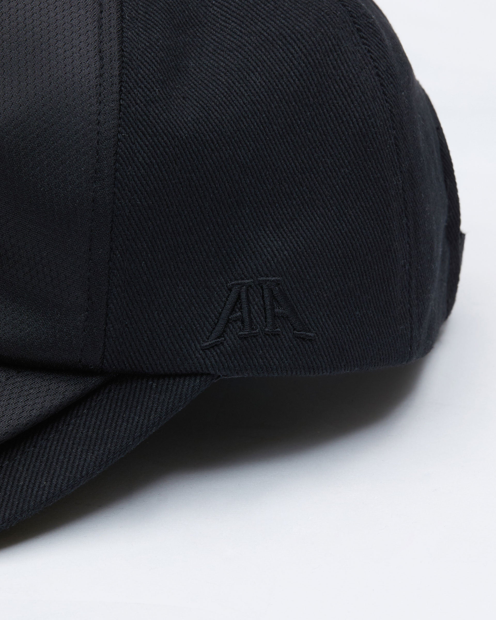 Ader Error - Torv cap (Noir) product image 8 | TRAB K-Fashion Australia