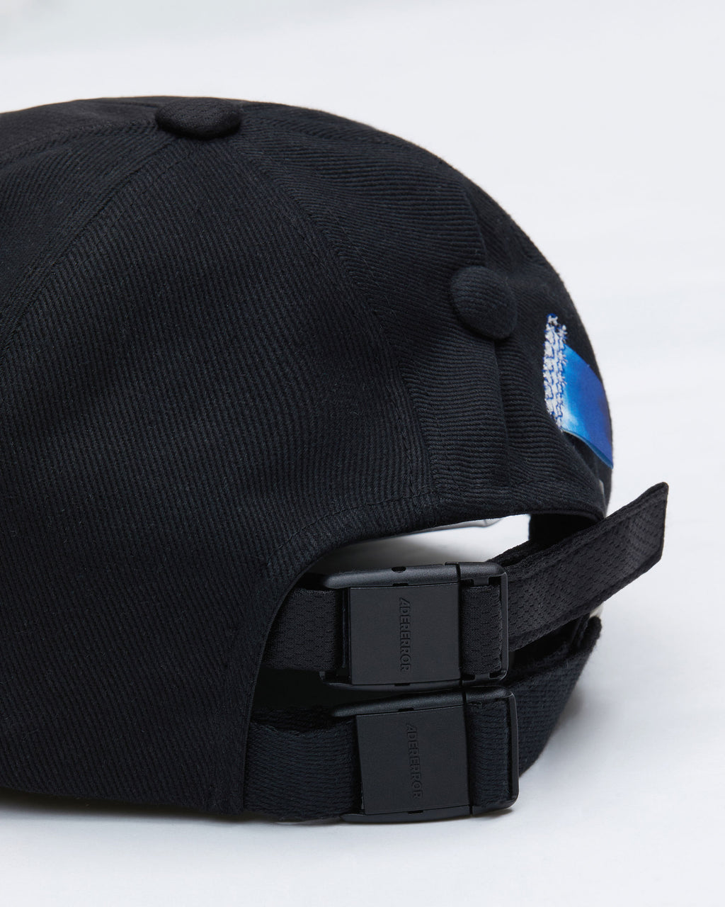 Ader Error - Torv cap (Noir) product image 9 | TRAB K-Fashion Australia