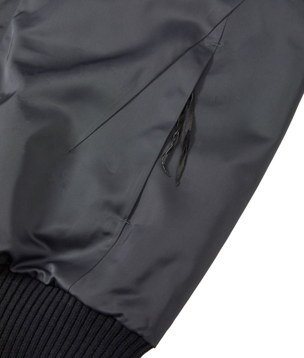 XLIM - Ep.9 04 Jacket (Charcoal) product image 9 | TRAB K-Fashion Australia