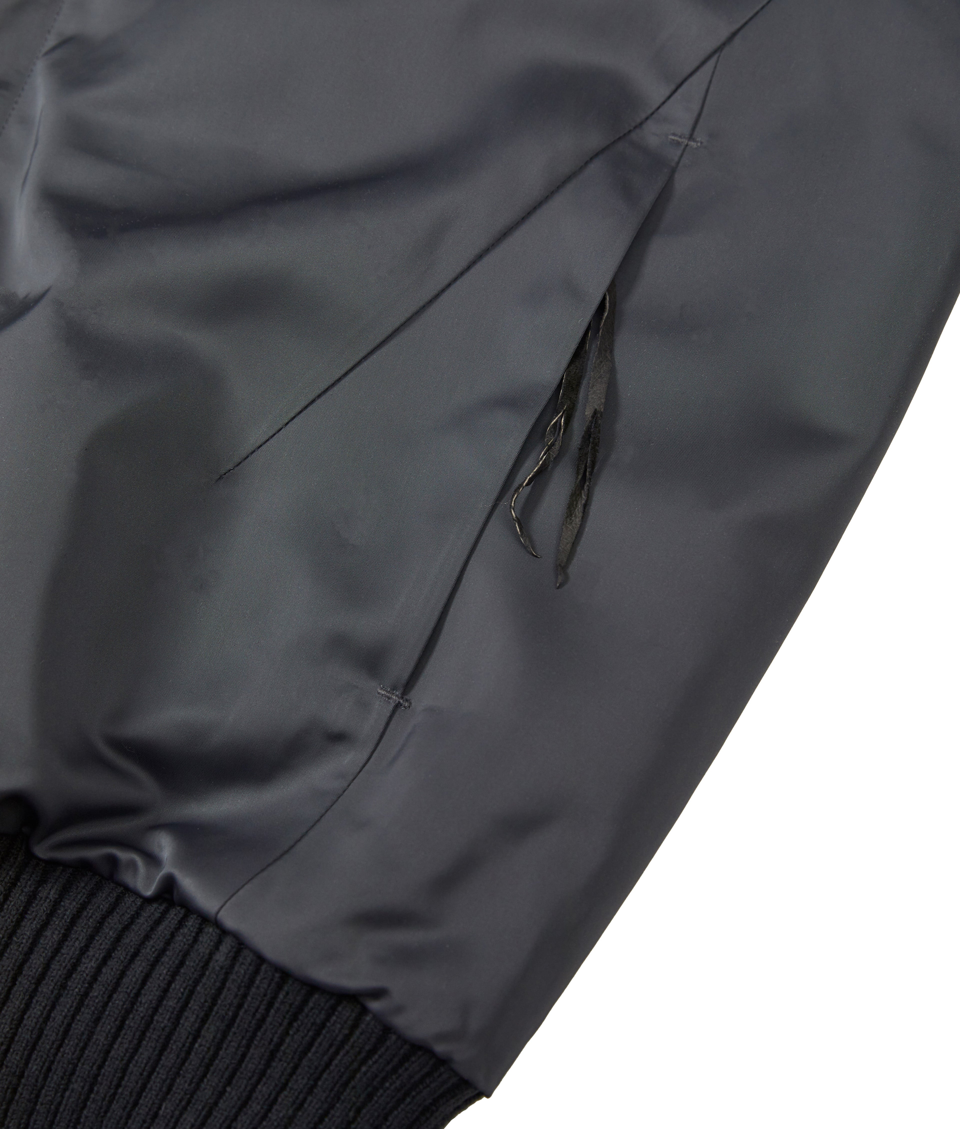 XLIM - Ep.9 04 Jacket (Charcoal) product image 9 | TRAB K-Fashion Australia