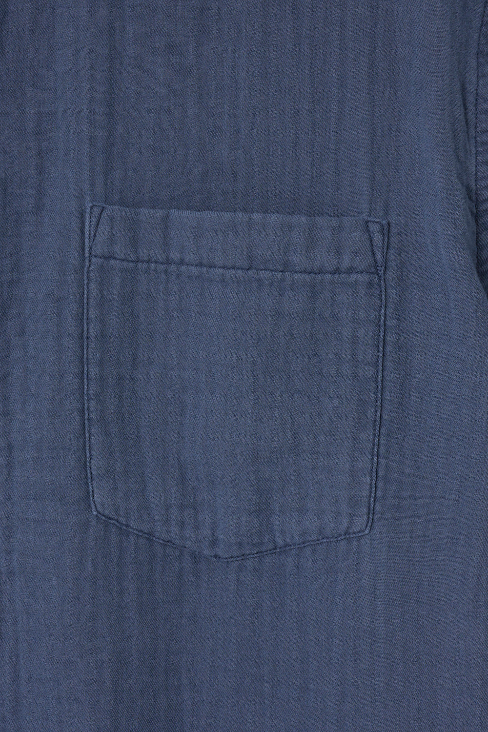 Hatchingroom - Loosed Shirt Double Face Blue (Grey) product image 6 | TRAB K-Fashion Australia