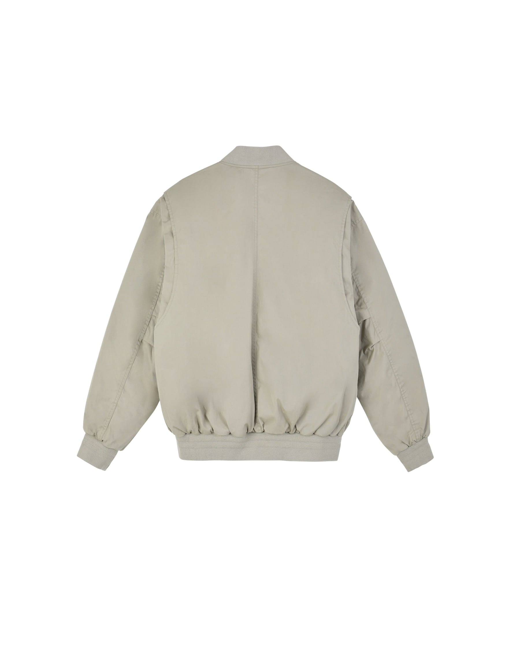Brownyard - Ma-1 (Stone) product image 6 | TRAB K-Fashion Australia