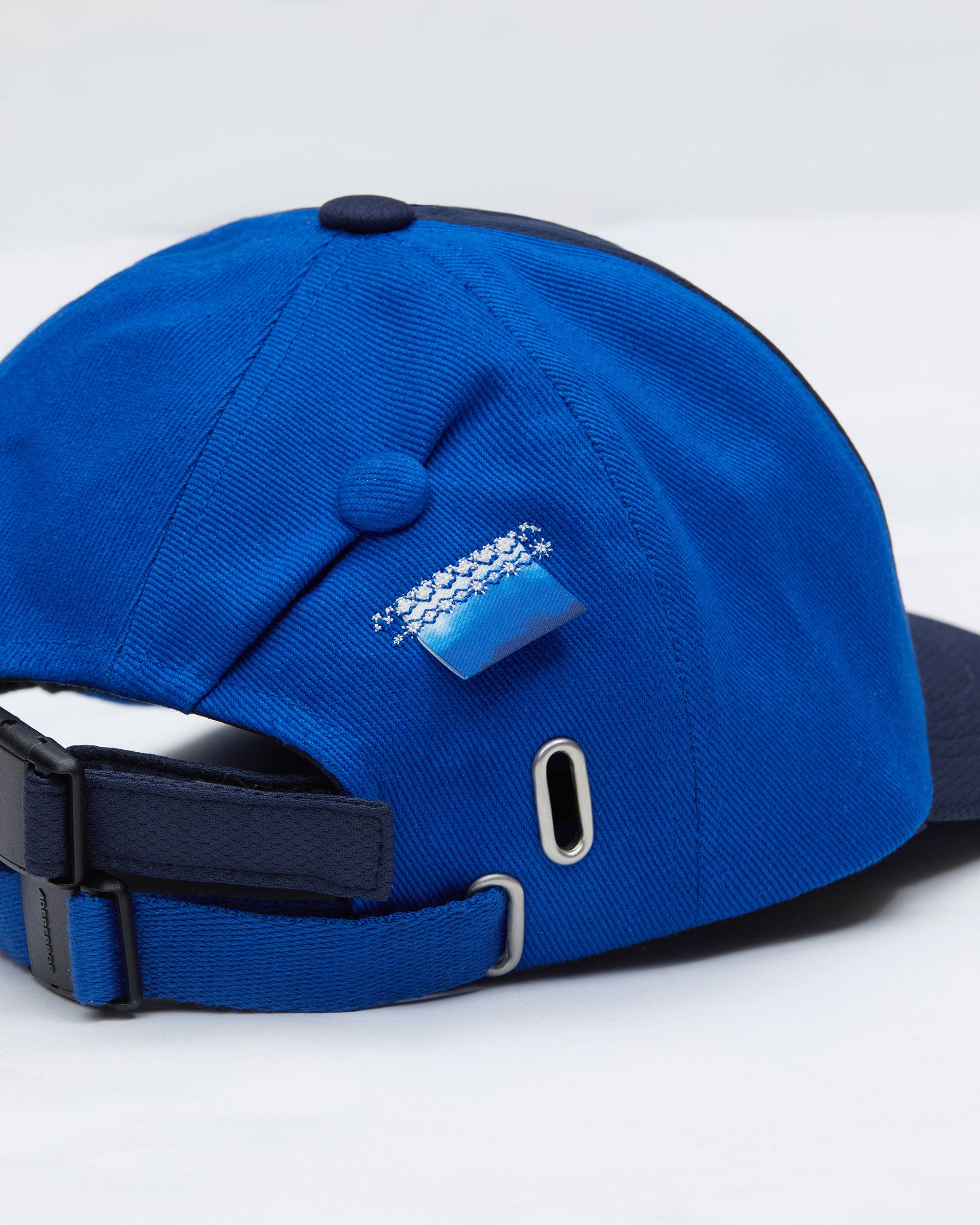 Ader Error - Torv cap (Blue) product image 10 | TRAB K-Fashion Australia