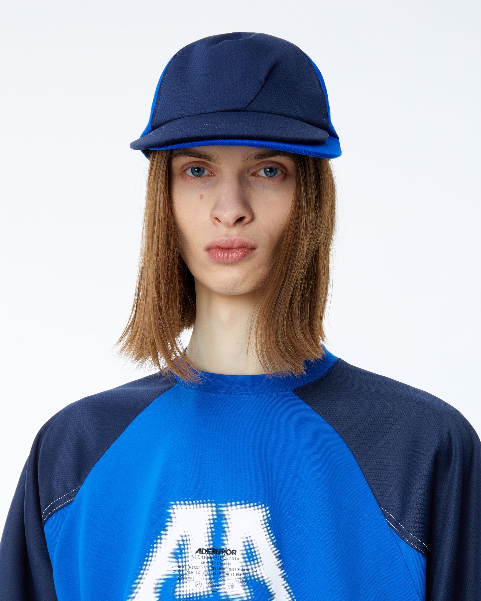 Ader Error - Torv cap (Blue) product image 5 | TRAB K-Fashion Australia