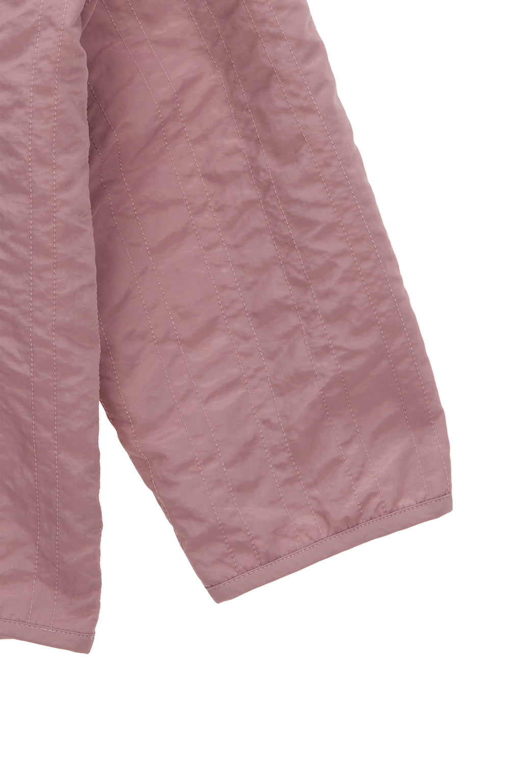 Matin Kim - Warm Up Quilting Jumper (Pink) product image 4 | TRAB K-Fashion Australia