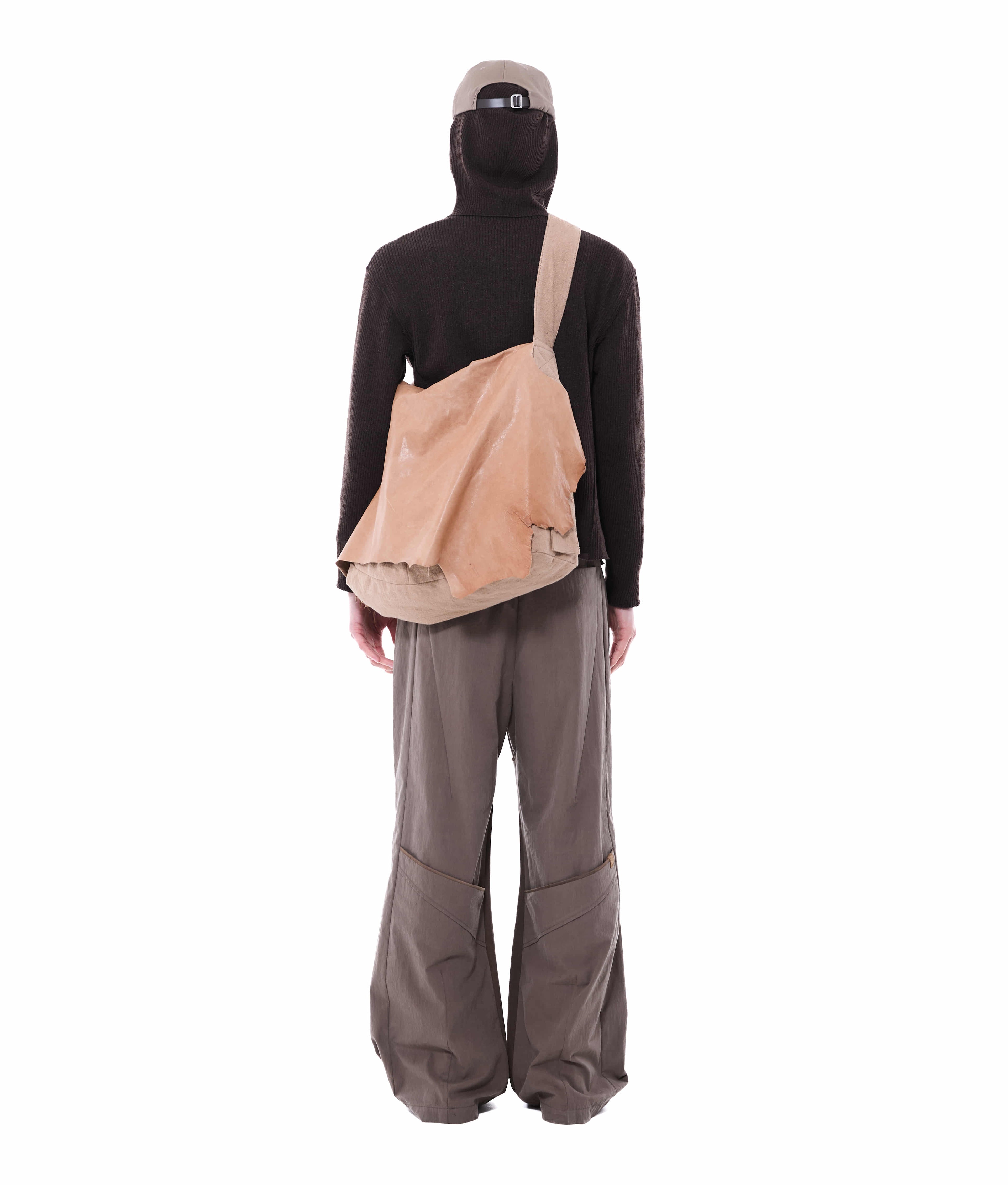 XLIM - Ep.9 01 Bag (Beige) product image 6 | TRAB K-Fashion Australia