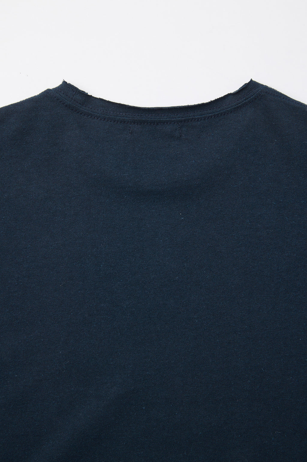 Coor - Layered Mix Cut Long Sleeve T-Shirt (Dark Navy) product image 6 | TRAB K-Fashion Australia