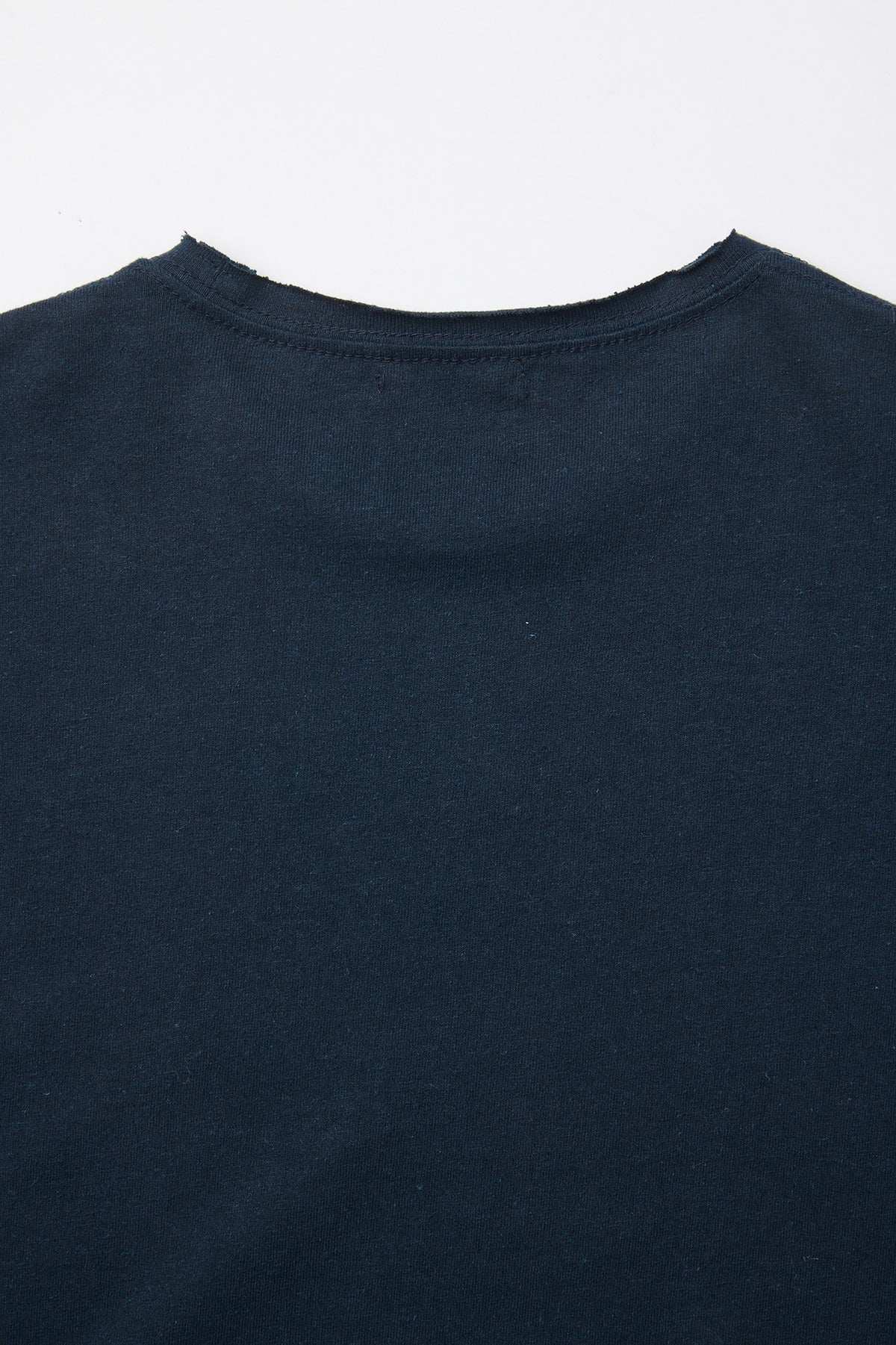 Coor - Layered Mix Cut Long Sleeve T-Shirt (Dark Navy) product image 6 | TRAB K-Fashion Australia