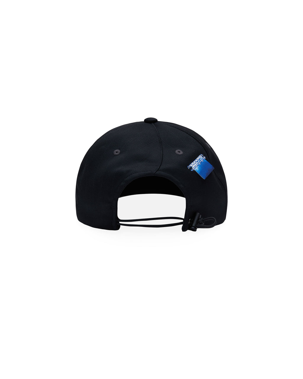 Ader Error - Langle cap (Noir) product image 4 | TRAB K-Fashion Australia