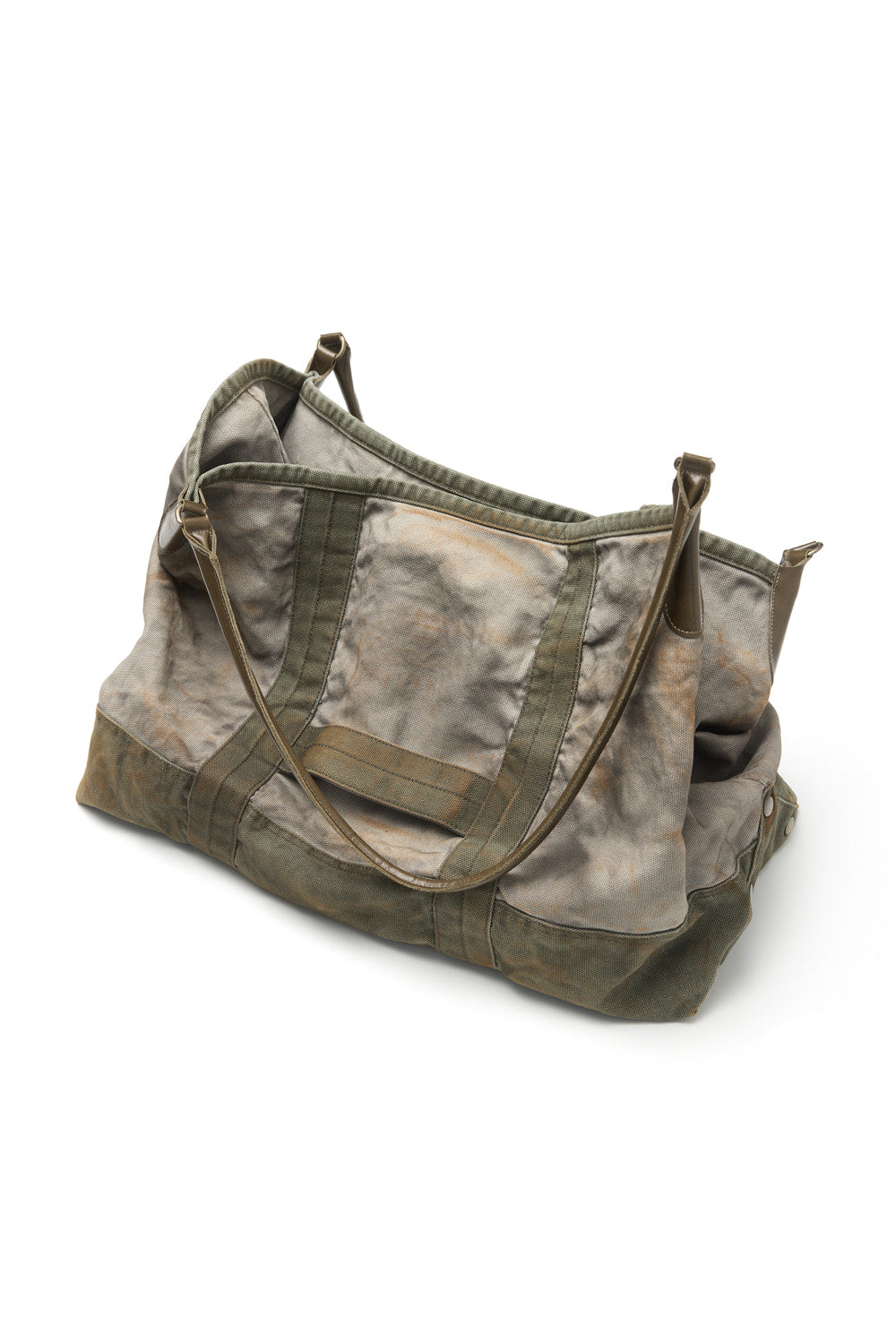 Hatchingroom - VTG Canvas Bag (Olive) product image 3 | TRAB K-Fashion Australia