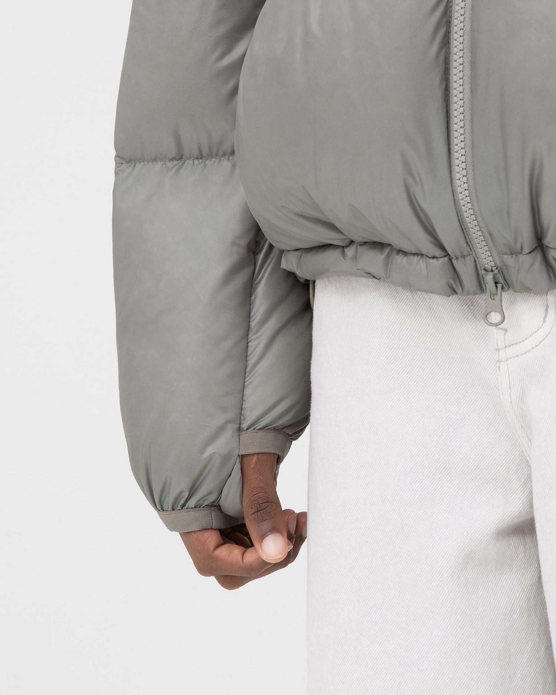Brownyard - Everest Goose Down (Olive Grey) product image 4 | TRAB K-Fashion Australia