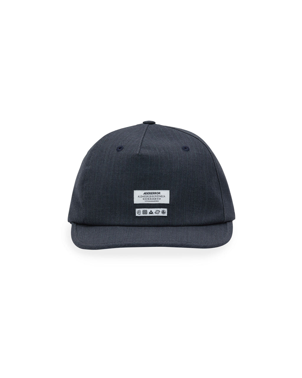 Ader Error - Langle cap (Grey) product image 1 | TRAB K-Fashion Australia