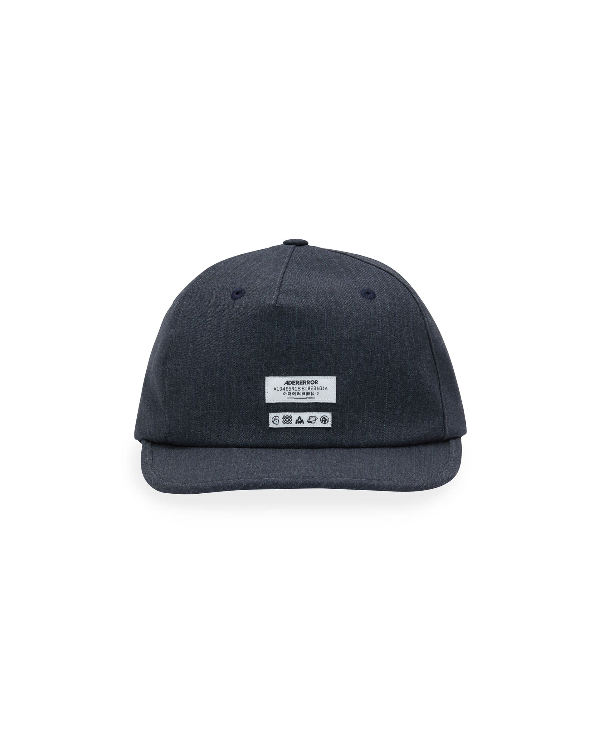 Ader Error - Langle cap (Grey) product image 1 | TRAB K-Fashion Australia