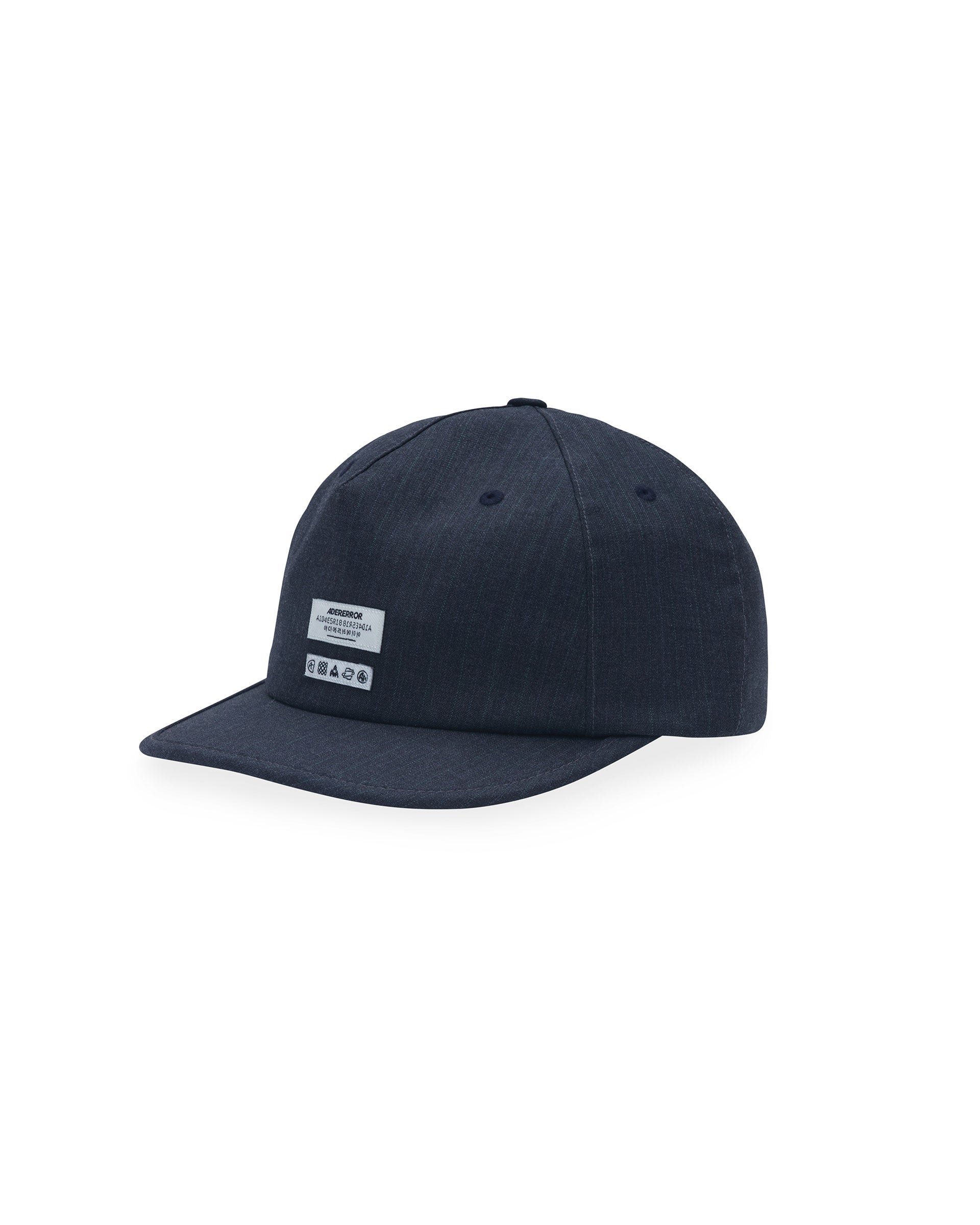 Ader Error - Langle cap (Grey) product image 2 | TRAB K-Fashion Australia