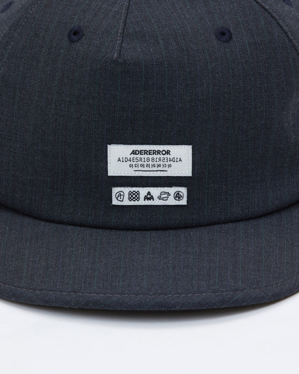 Ader Error - Langle cap (Grey) product image 7 | TRAB K-Fashion Australia