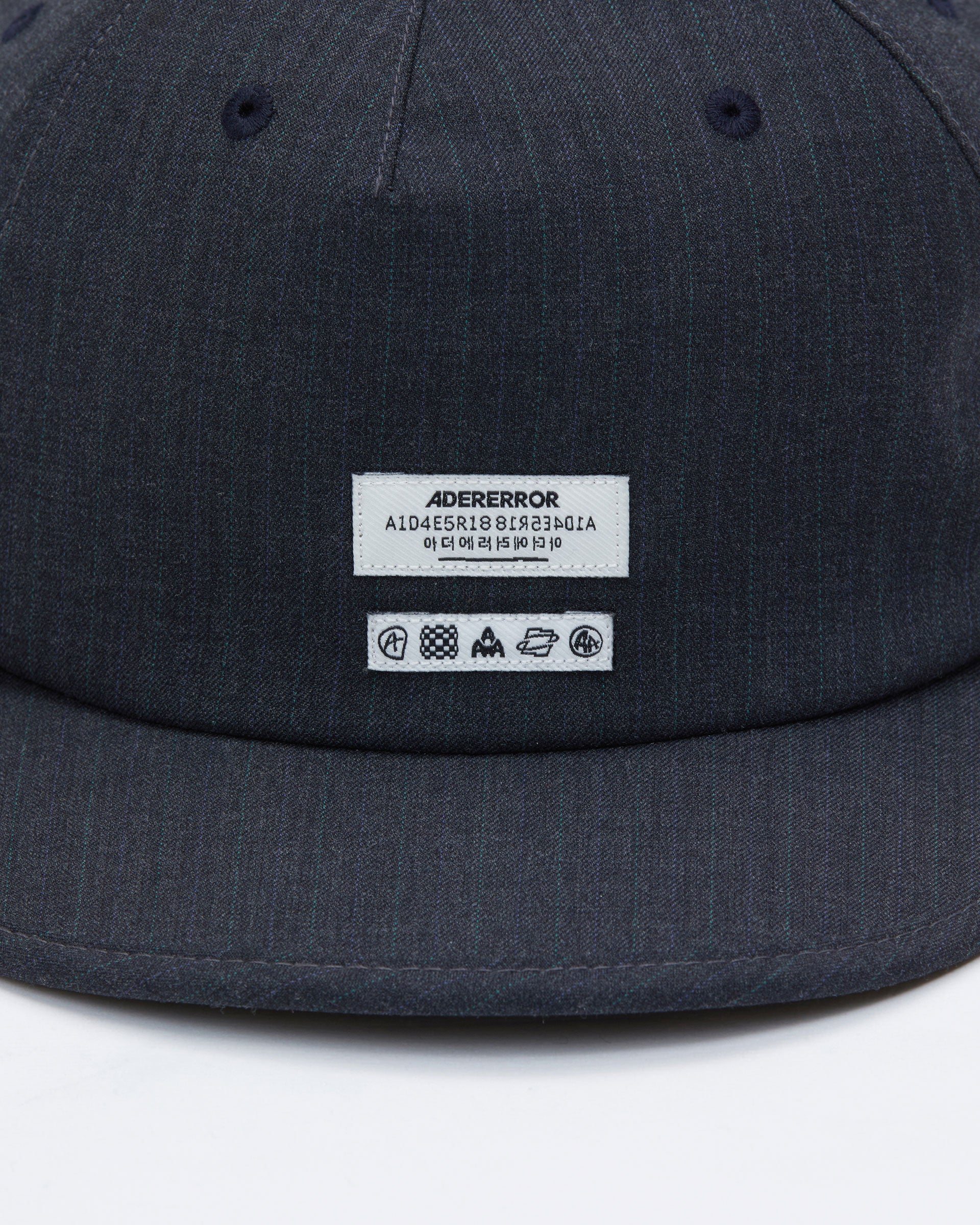 Ader Error - Langle cap (Grey) product image 7 | TRAB K-Fashion Australia