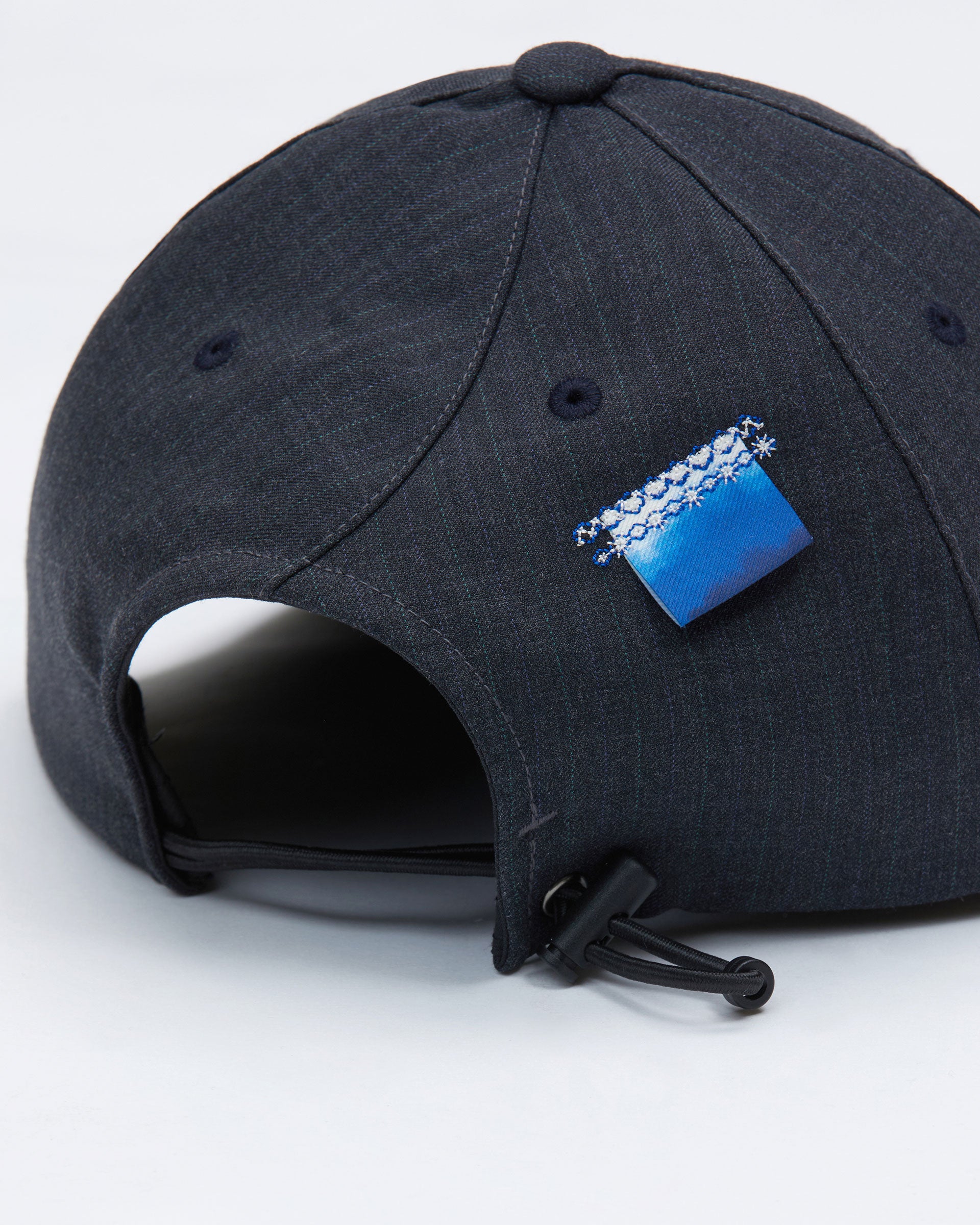 Ader Error - Langle cap (Grey) product image 8 | TRAB K-Fashion Australia