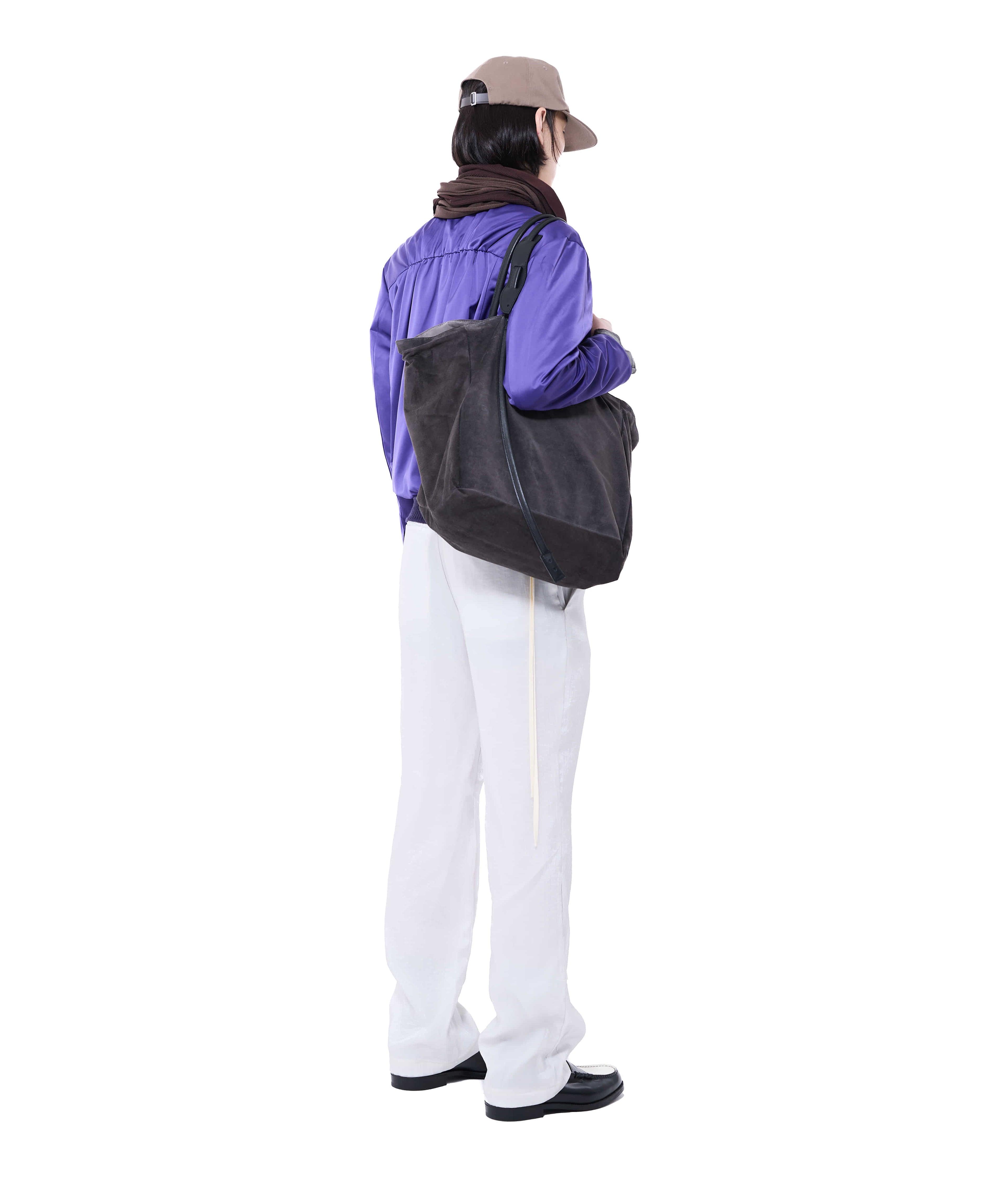 XLIM - Ep.9 02 Bag (Dark Brown) product image 4 | TRAB K-Fashion Australia