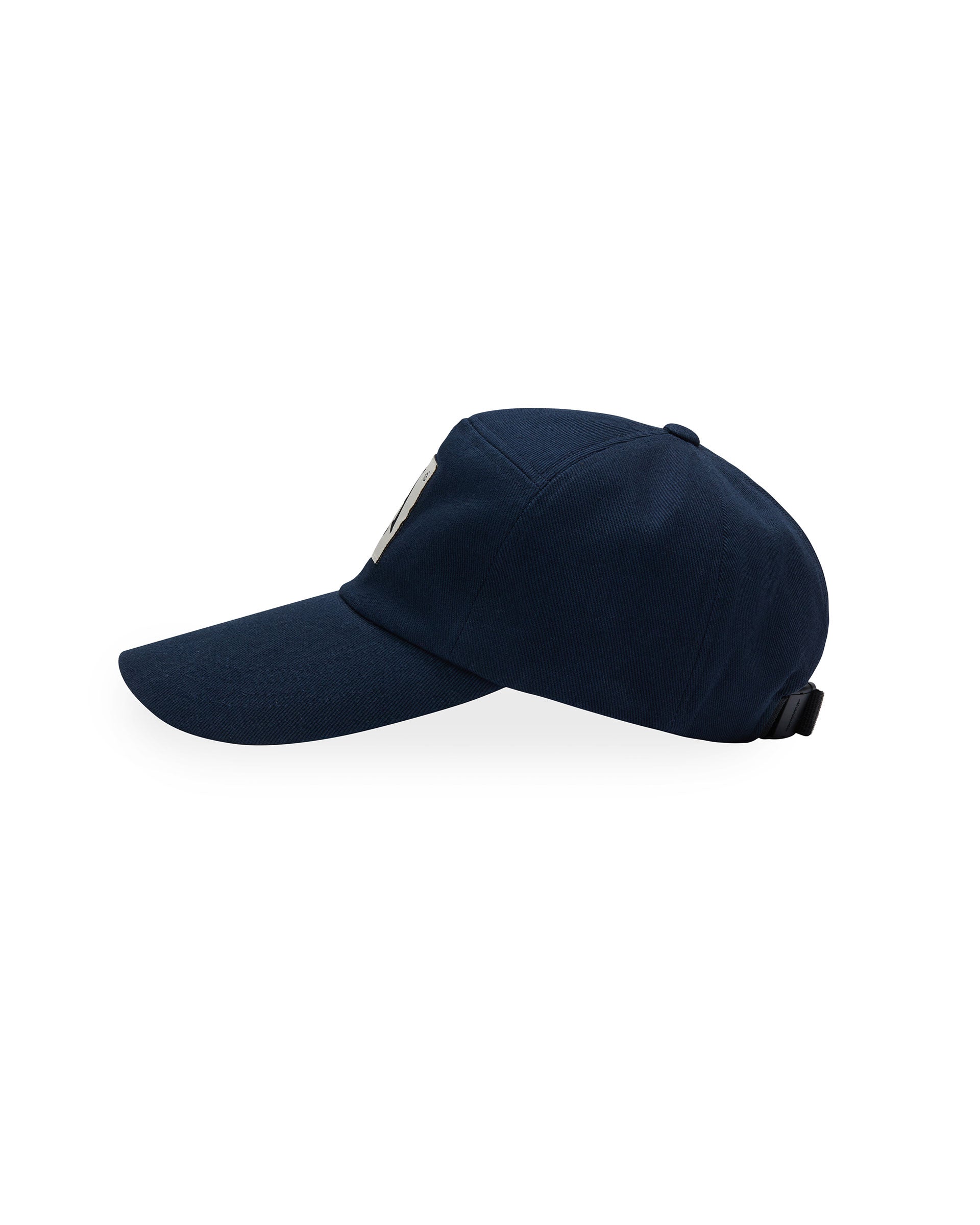 Ader Error - Nolc logo cap (Navy) product image 3 | TRAB K-Fashion Australia