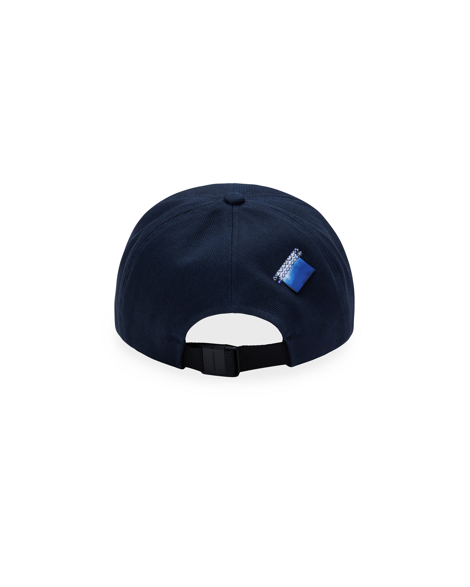 Ader Error - Nolc logo cap (Navy) product image 4 | TRAB K-Fashion Australia