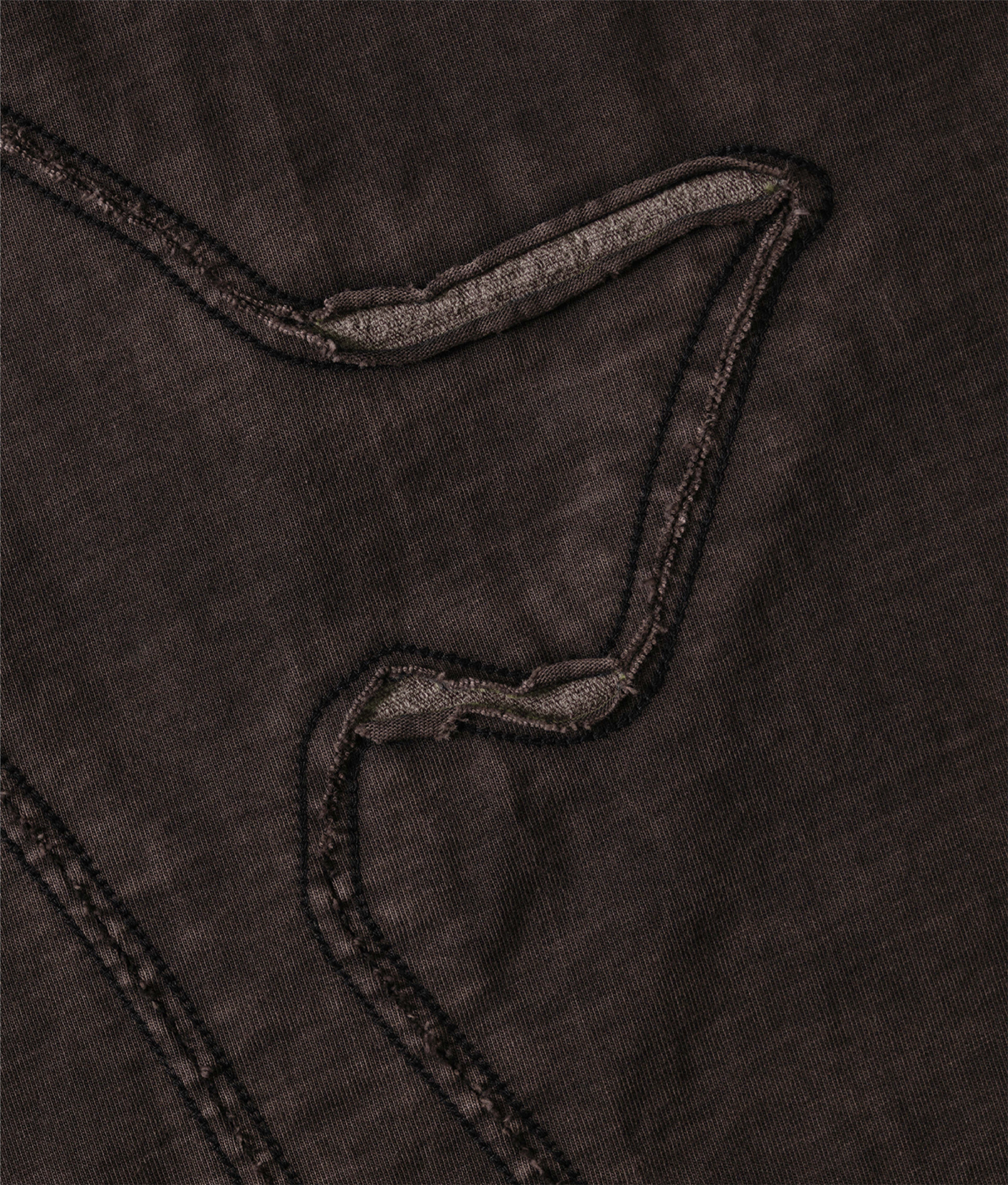 XLIM - Ep.7 02 T-Shirt (Black) product image 3 | TRAB K-Fashion Australia