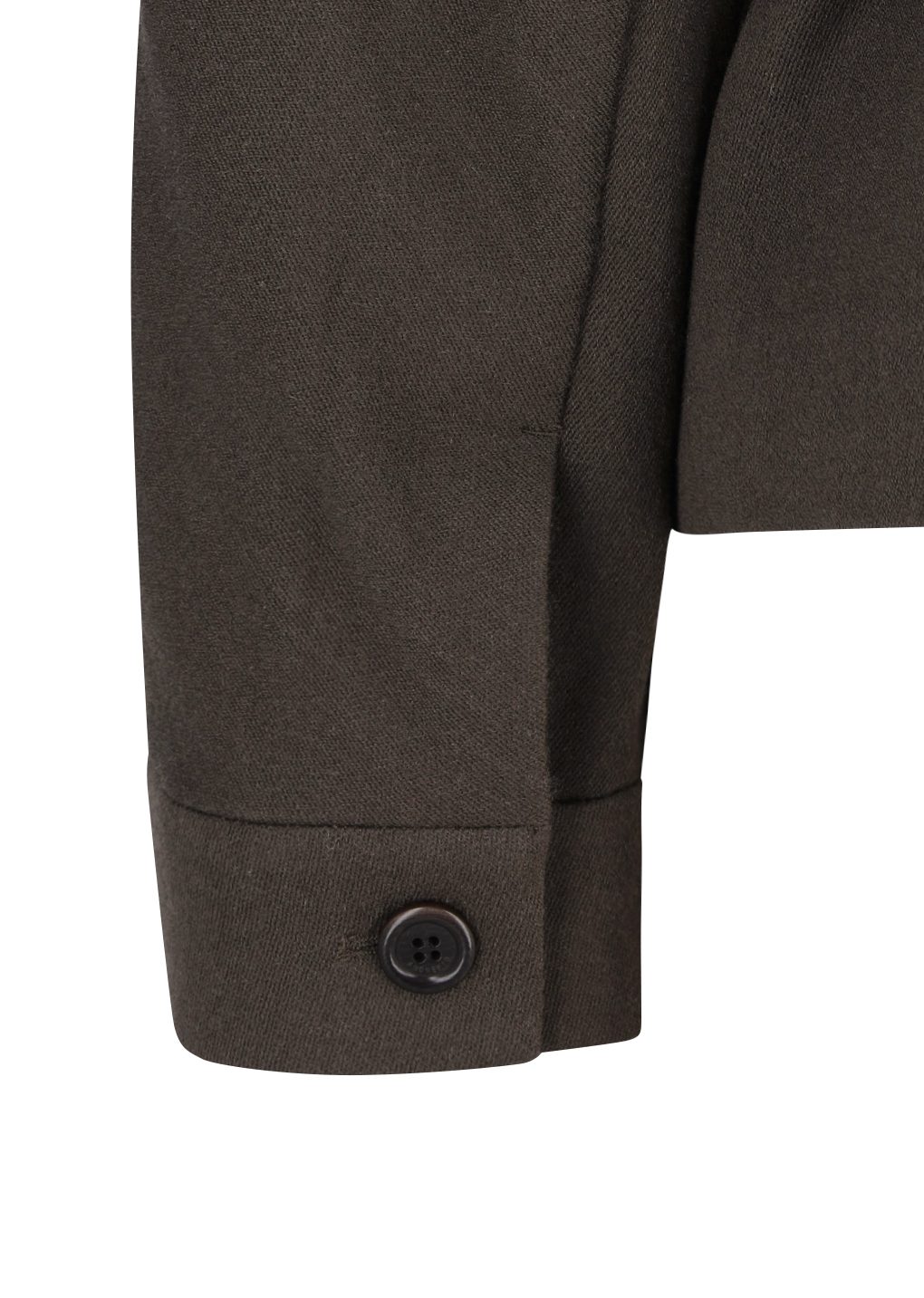 Amomento - Belted wool jacket (Brown) product image 14 | TRAB K-Fashion Australia