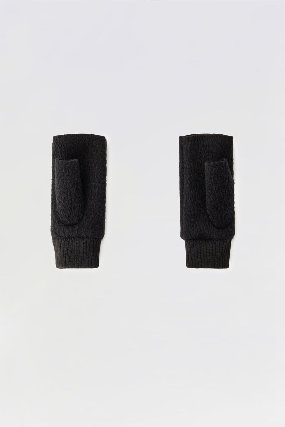 Hatchingroom - Hairy Gloves (Black) product image 2 | TRAB K-Fashion Australia
