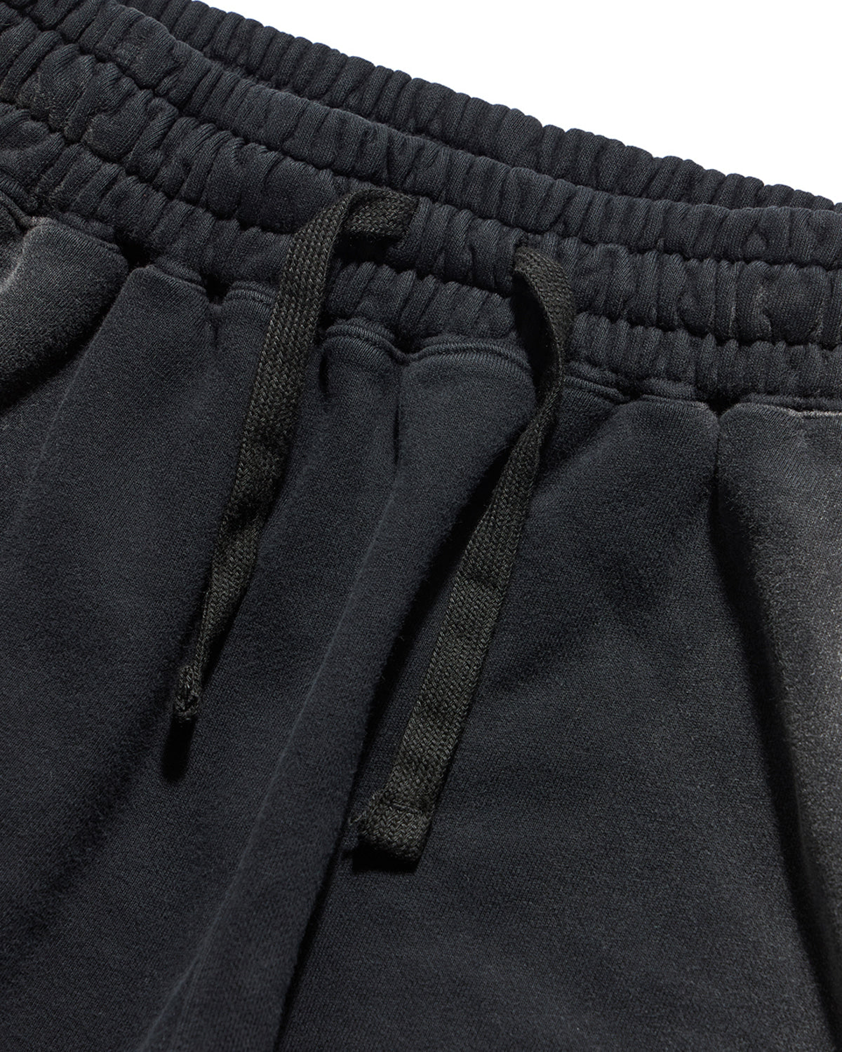 Eastlogue - Tender Easy Sweat Pants (Vintage Black) product image 7 | TRAB K-Fashion Australia