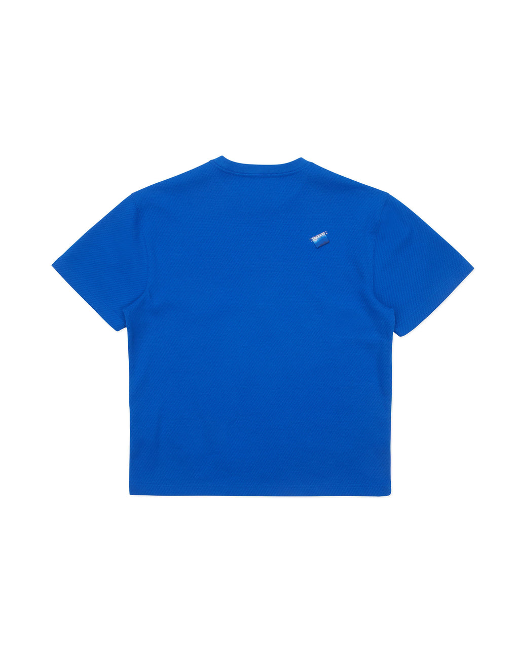 Ader Error - Nolc logo t-shirt (Z-Blue) product image 9 | TRAB K-Fashion Australia
