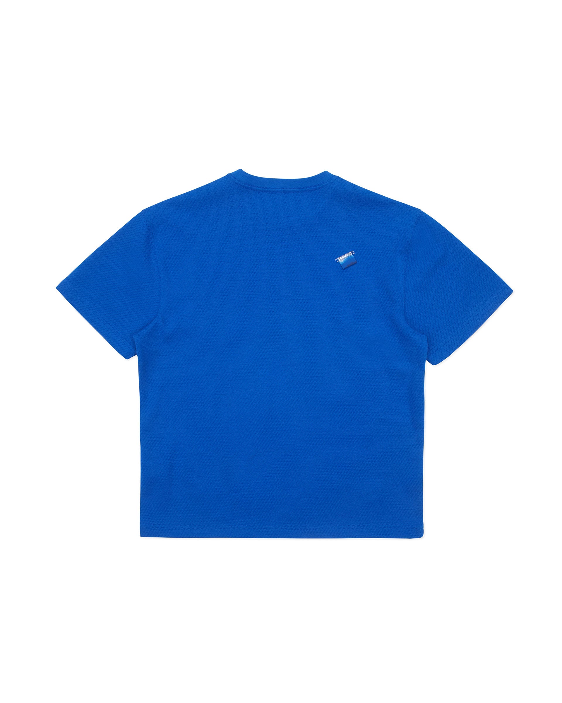 Ader Error - Nolc logo t-shirt (Z-Blue) product image 9 | TRAB K-Fashion Australia