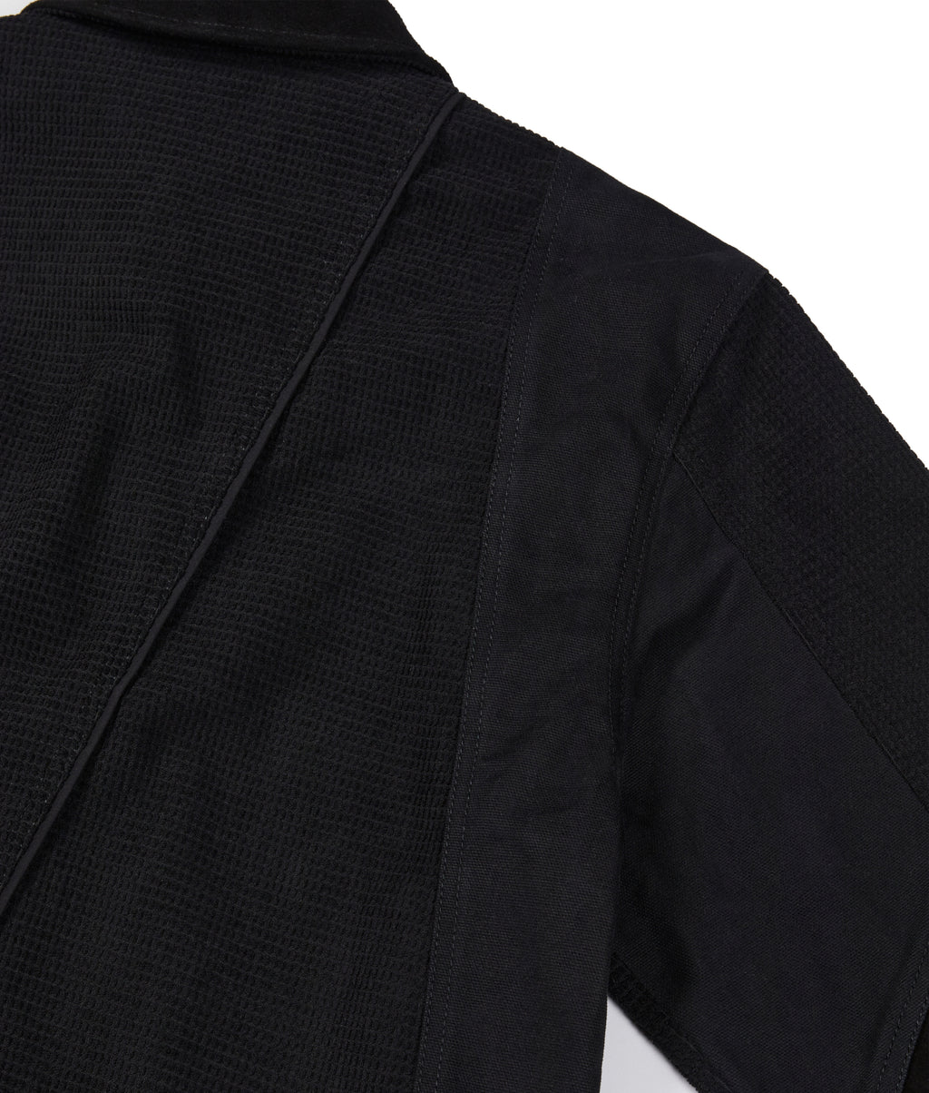XLIM - Ep.10 04 Jacket (Black) product image 11 | TRAB K-Fashion Australia