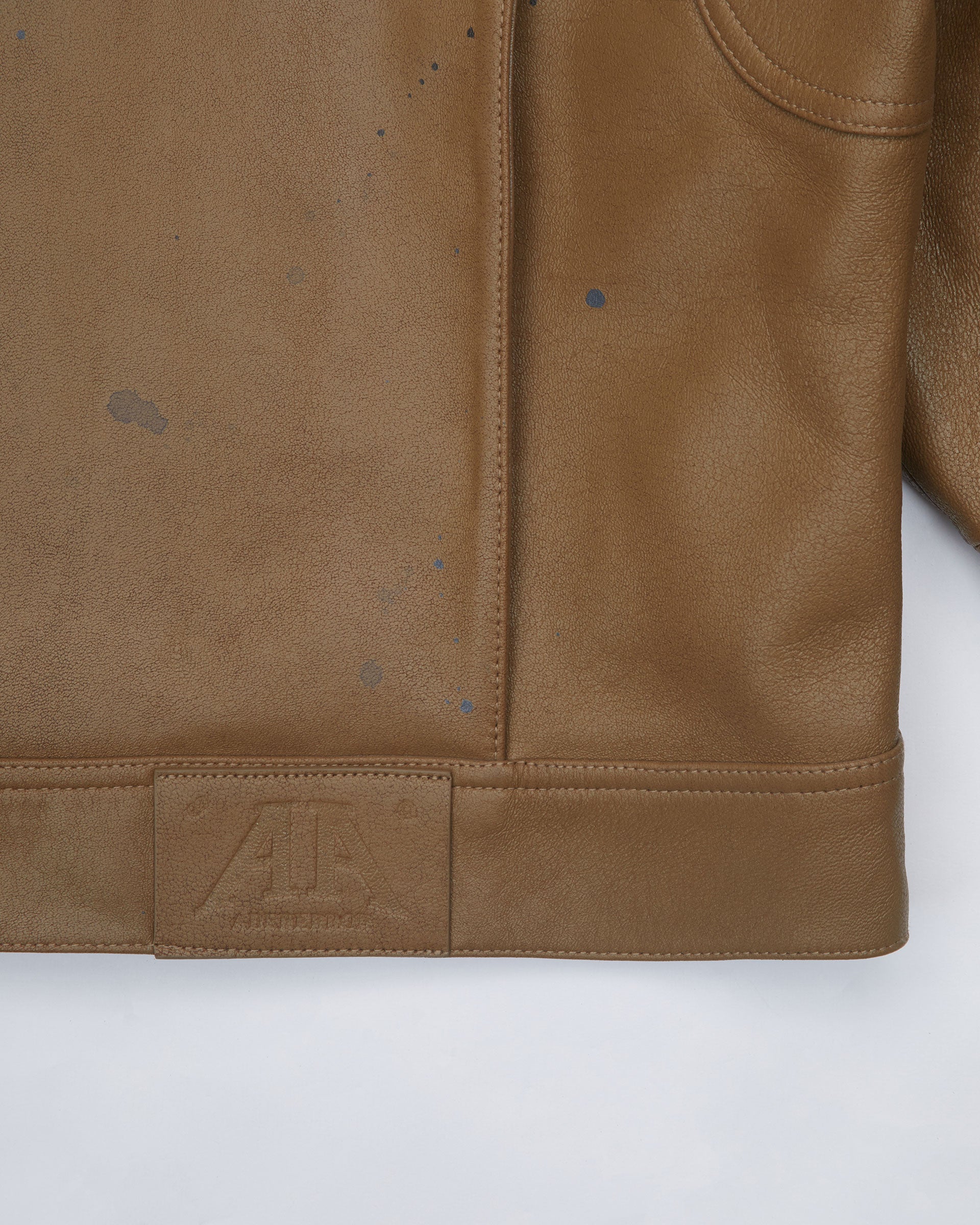 Ader Error - Nord jacket (Brown) product image 11 | TRAB K-Fashion Australia