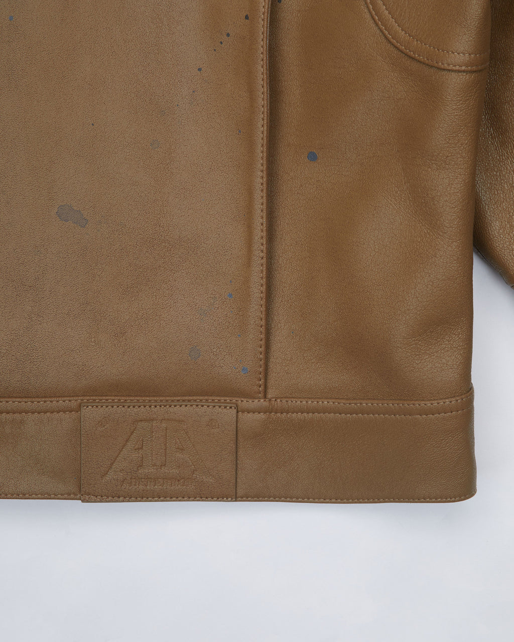 Ader Error - Nord jacket (Brown) product image 11 | TRAB K-Fashion Australia
