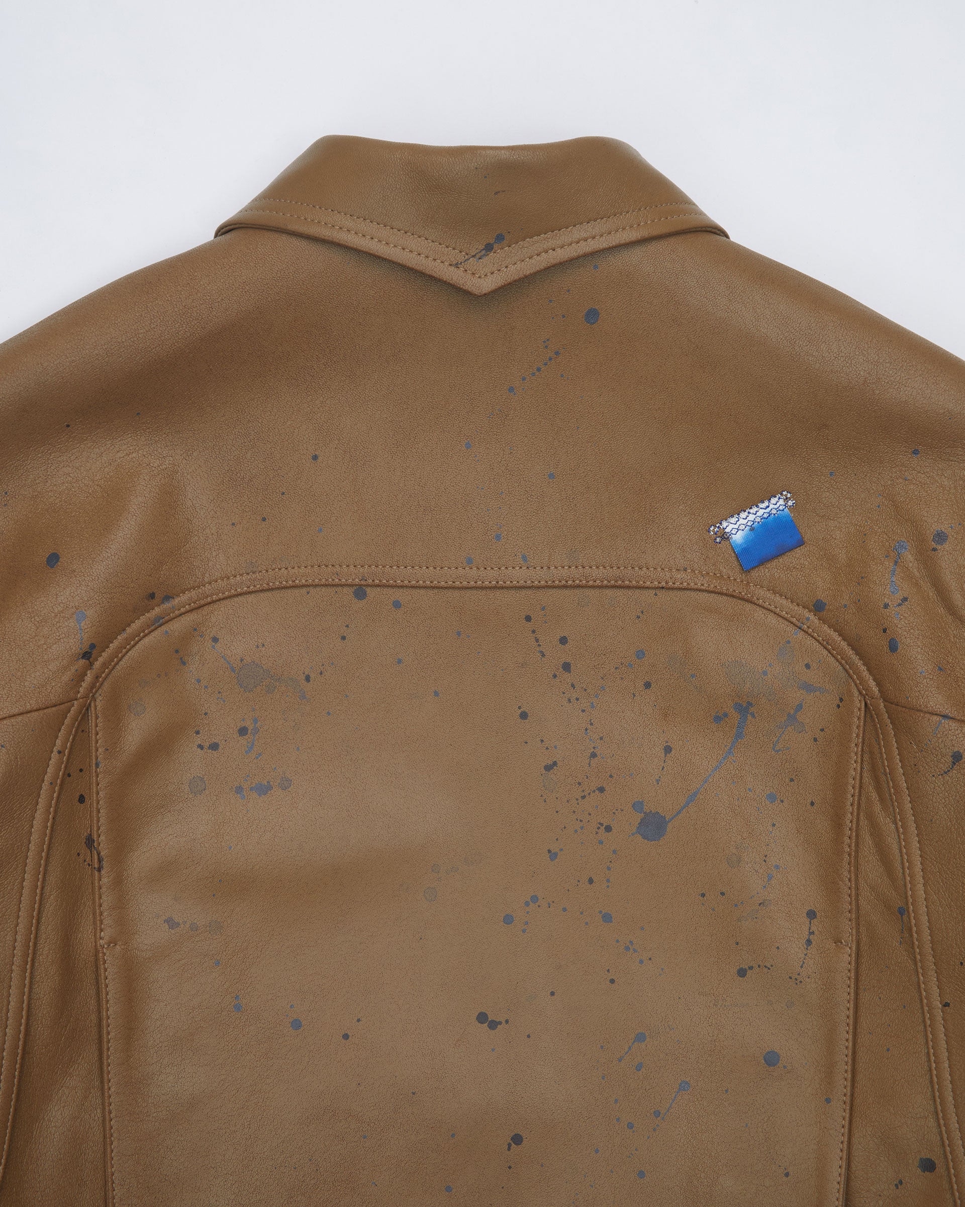 Ader Error - Nord jacket (Brown) product image 12 | TRAB K-Fashion Australia