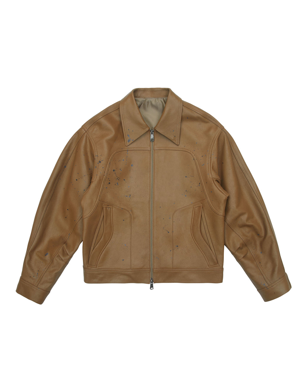 Ader Error - Nord jacket (Brown) product image 13 | TRAB K-Fashion Australia