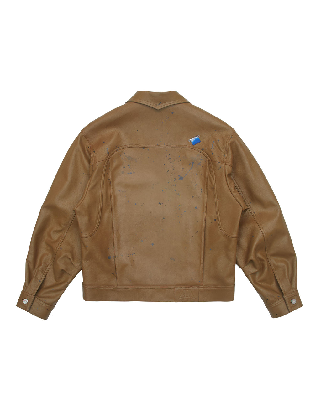 Ader Error - Nord jacket (Brown) product image 14 | TRAB K-Fashion Australia