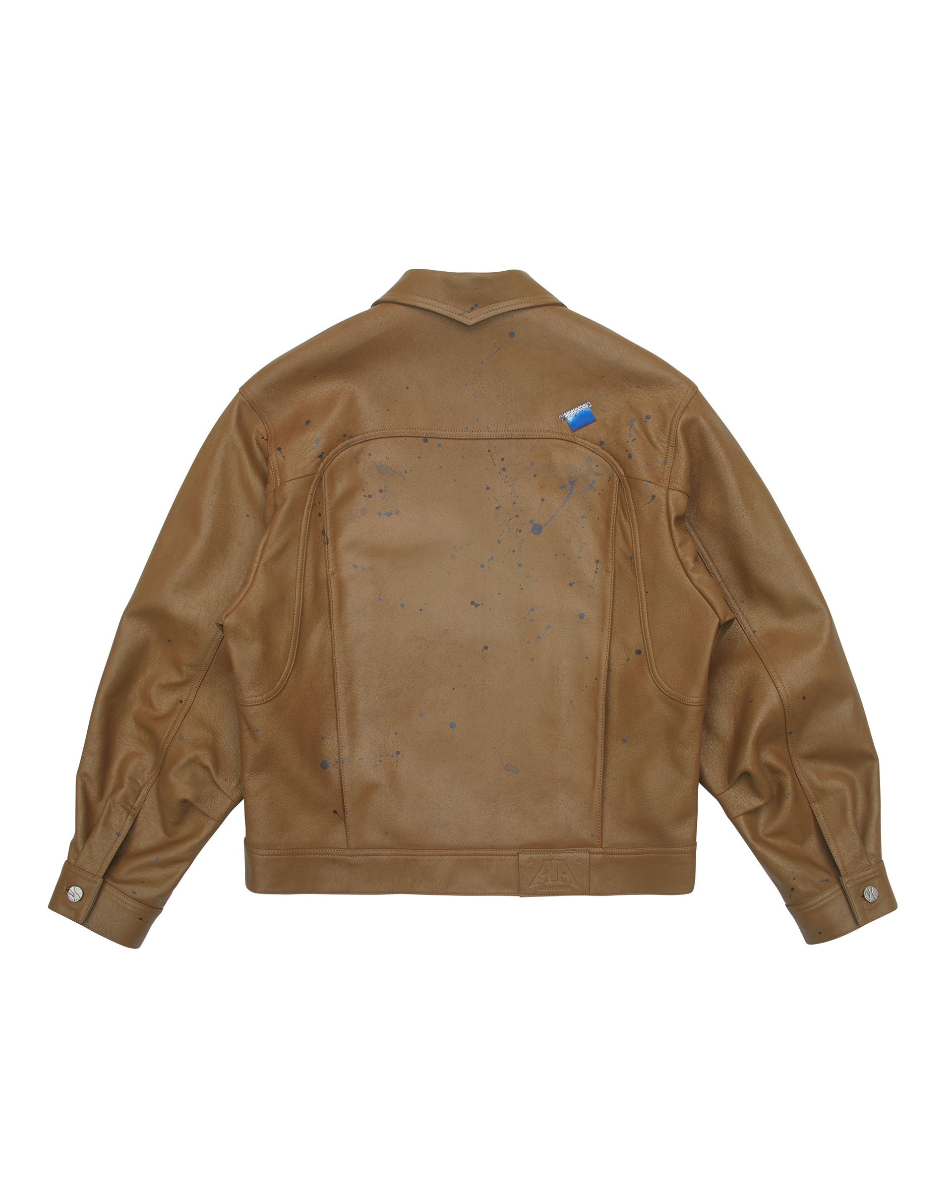 Ader Error - Nord jacket (Brown) product image 14 | TRAB K-Fashion Australia