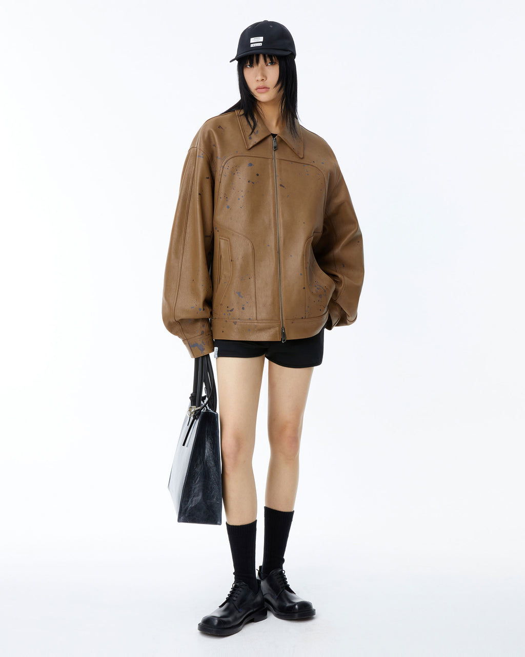 Ader Error - Nord jacket (Brown) product image 2 | TRAB K-Fashion Australia