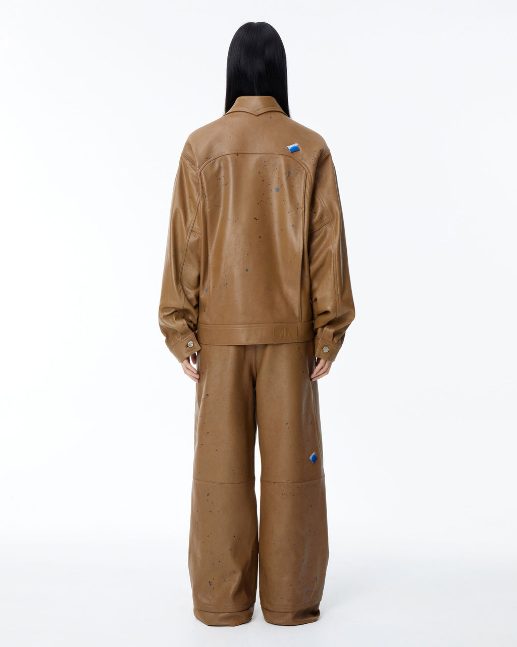 Ader Error - Nord jacket (Brown) product image 6 | TRAB K-Fashion Australia