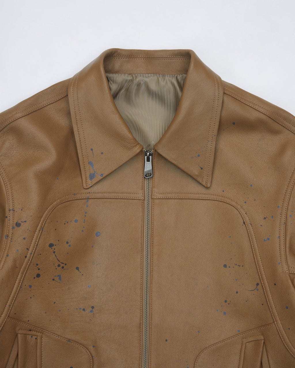 Ader Error - Nord jacket (Brown) product image 7 | TRAB K-Fashion Australia