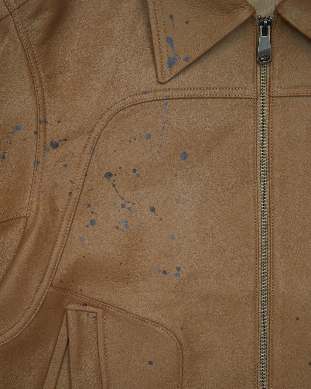 Ader Error - Nord jacket (Brown) product image 8 | TRAB K-Fashion Australia