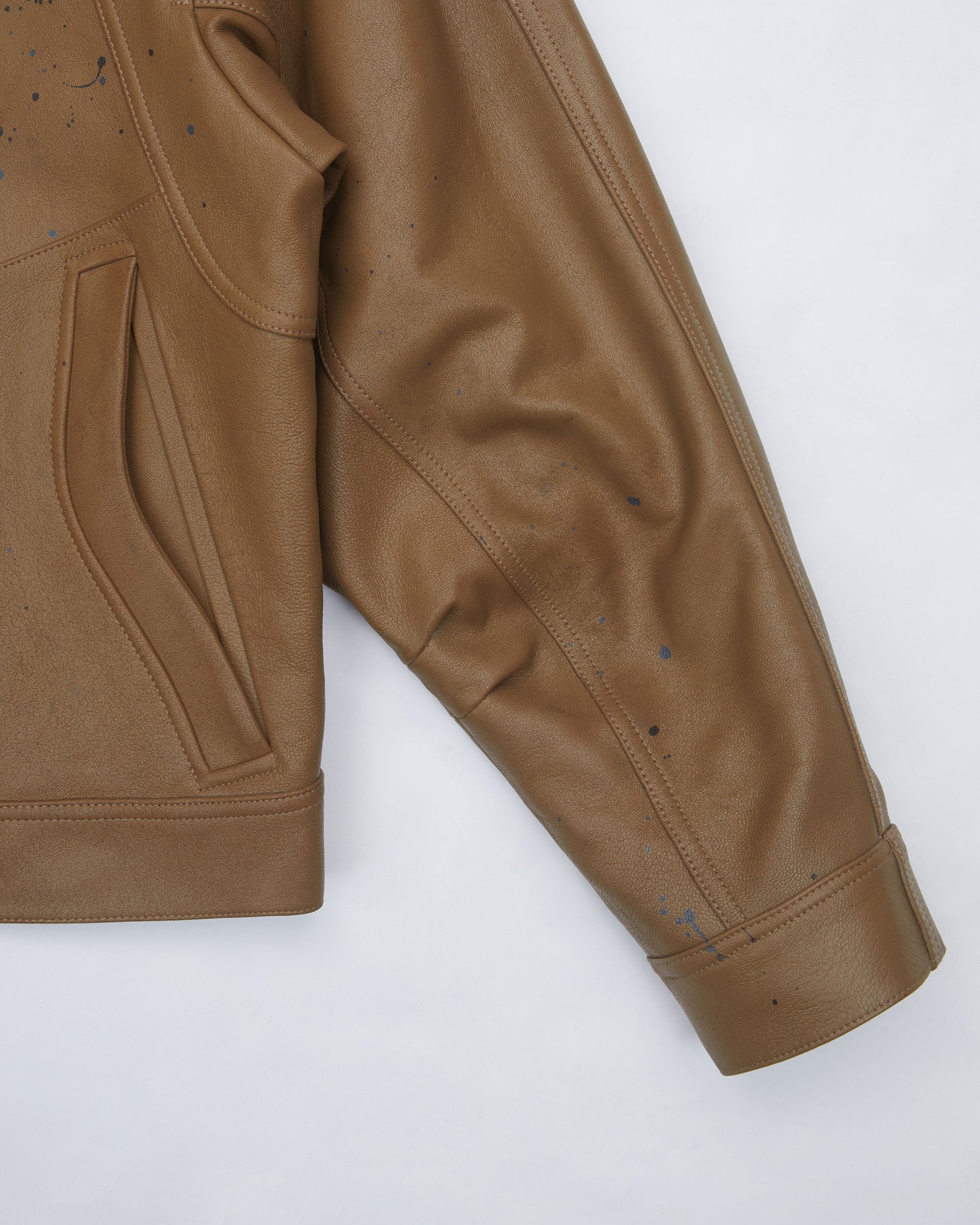 Ader Error - Nord jacket (Brown) product image 9 | TRAB K-Fashion Australia