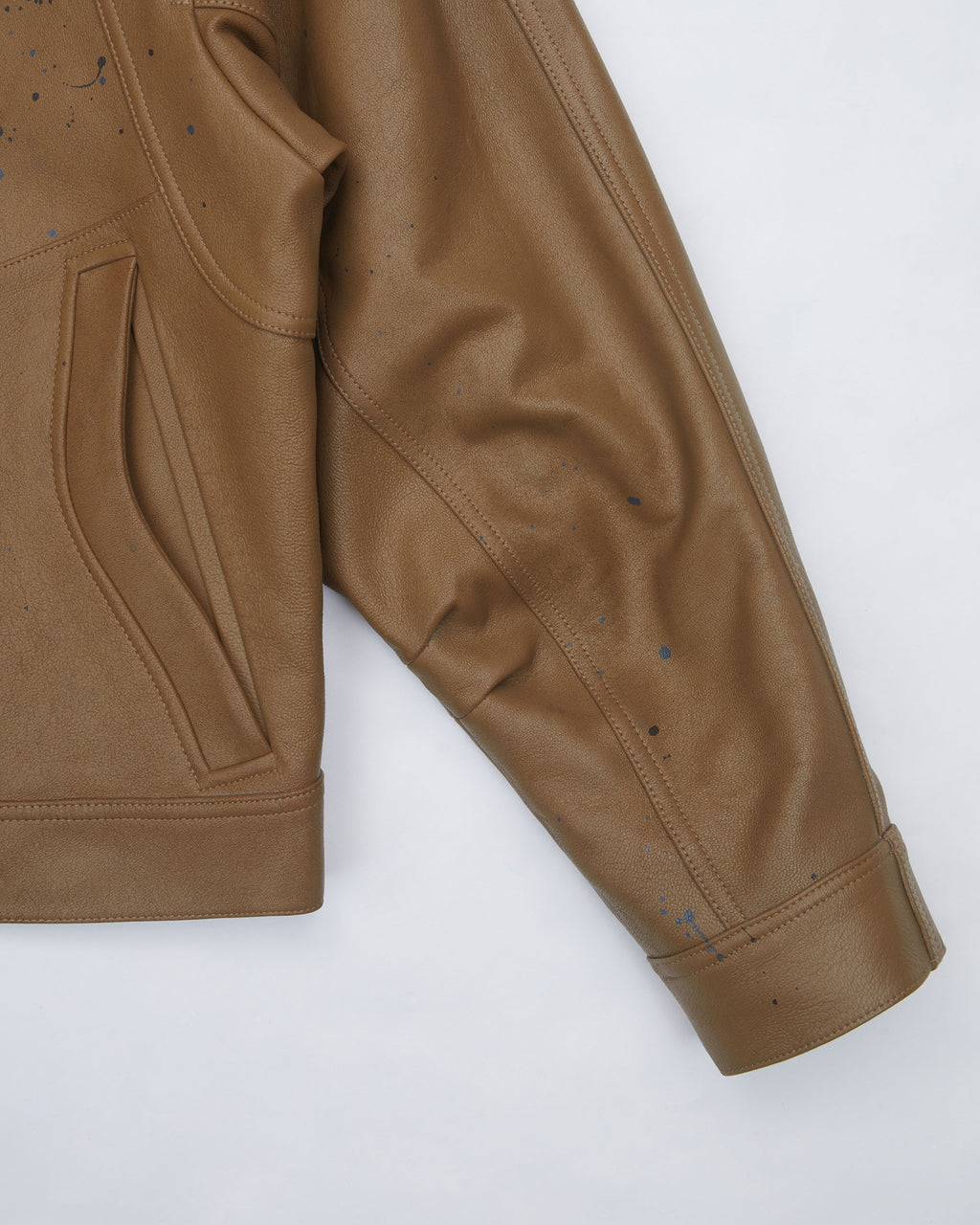 Ader Error - Nord jacket (Brown) product image 9 | TRAB K-Fashion Australia