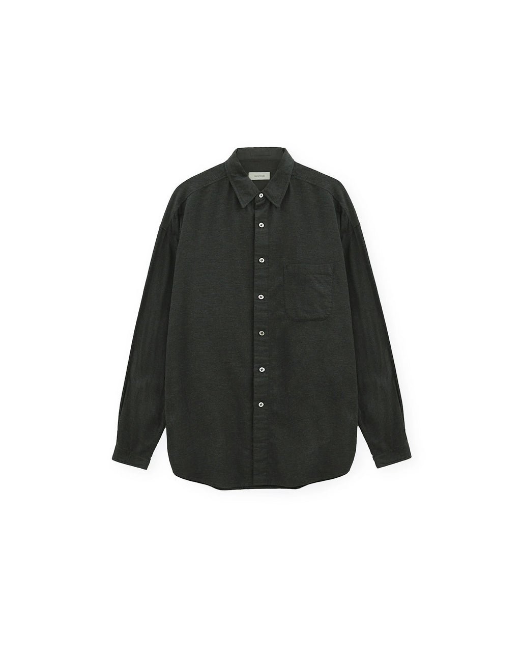 Brownyard - Steady Shirt (Charcoal) product image 4 | TRAB K-Fashion Australia
